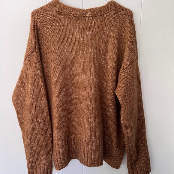 SO Good For Life Oversized Sweater - Picture 4 of 5